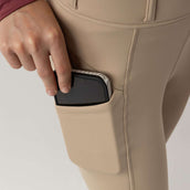 BR Rijlegging Eevolv Lenny Full Grip Kinderen Doeskin