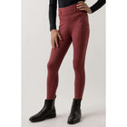 BR Rijlegging Eevolv Lenny Full Grip Kinderen Maroon