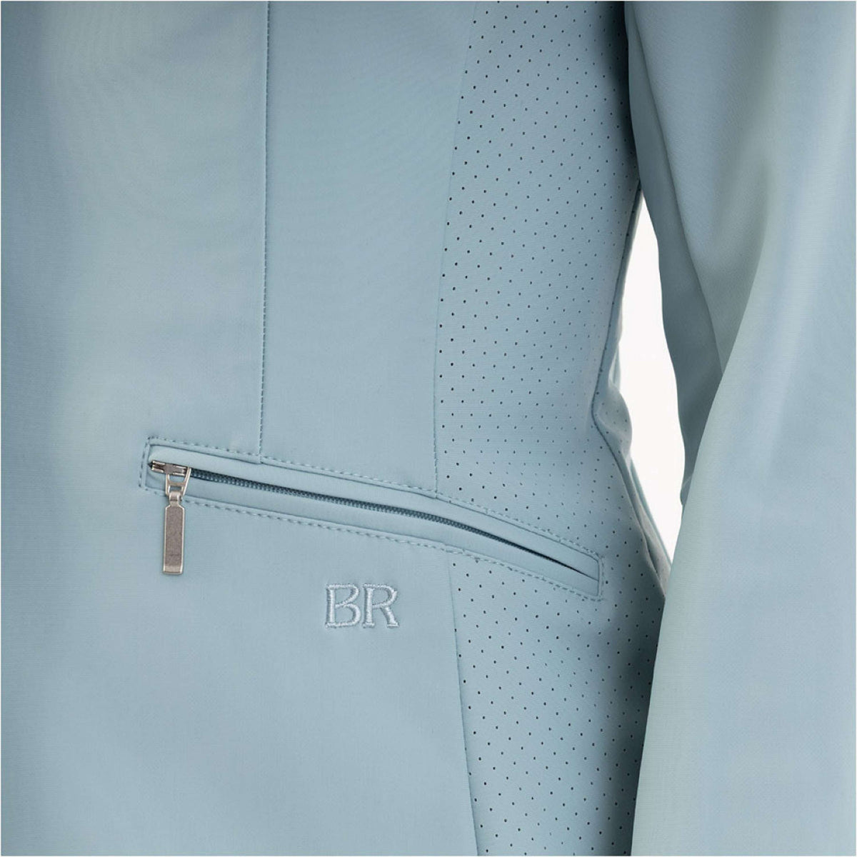 BR Wedstrijdjasje Kendra Tourmaline