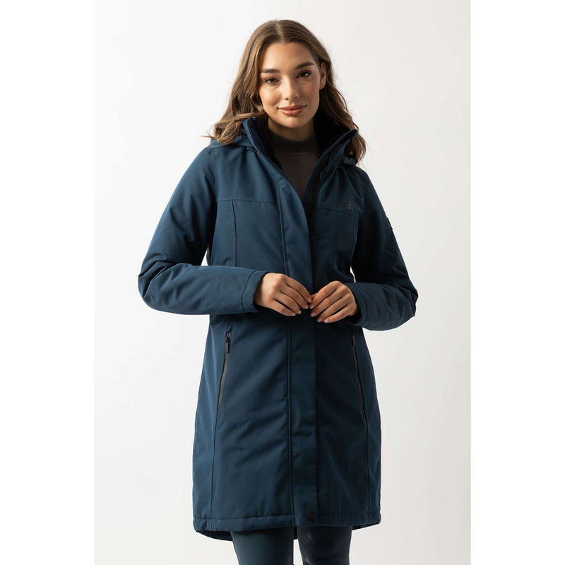 BR Lange jas Laila Dames Stratified Sea
