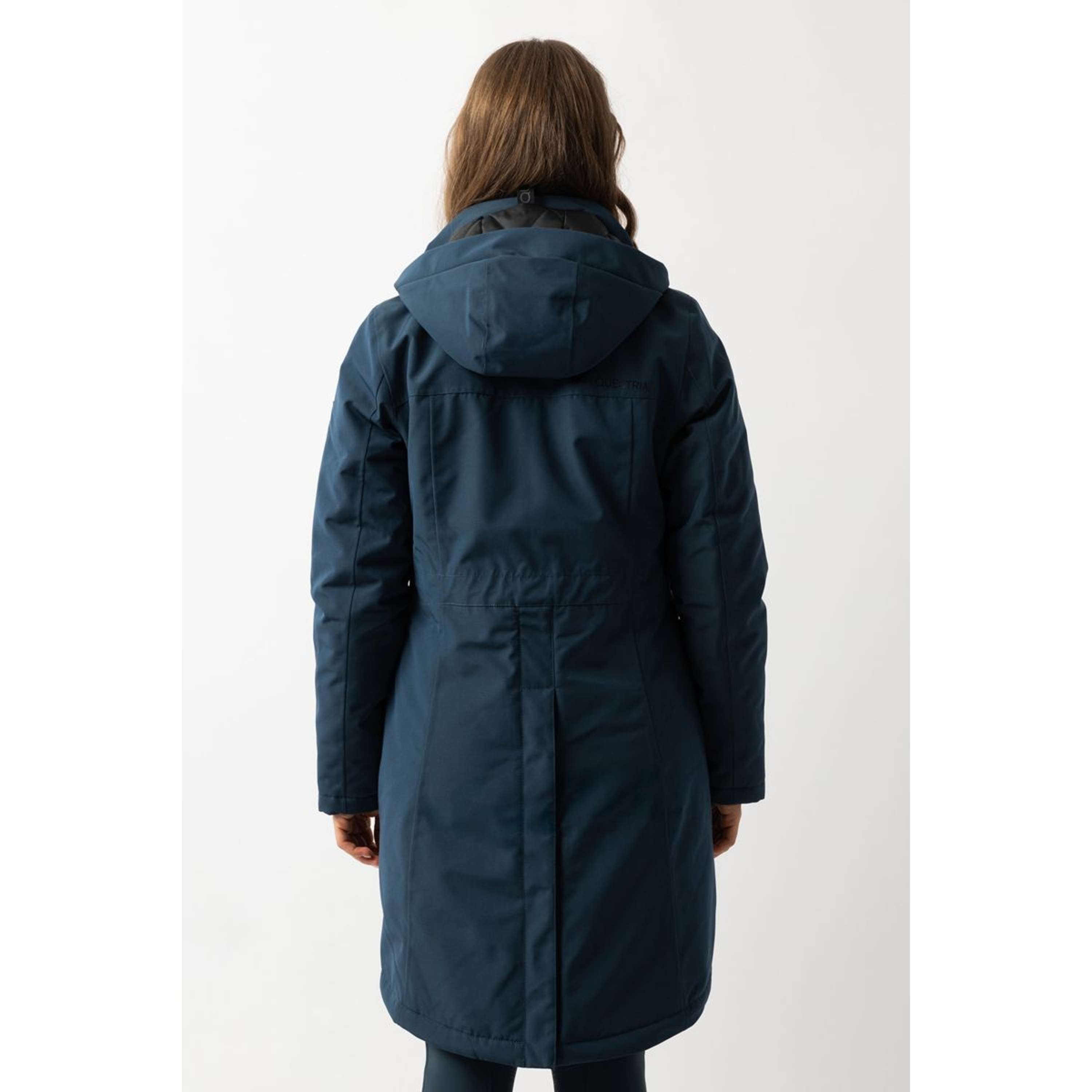 BR Lange jas Laila Dames Stratified Sea