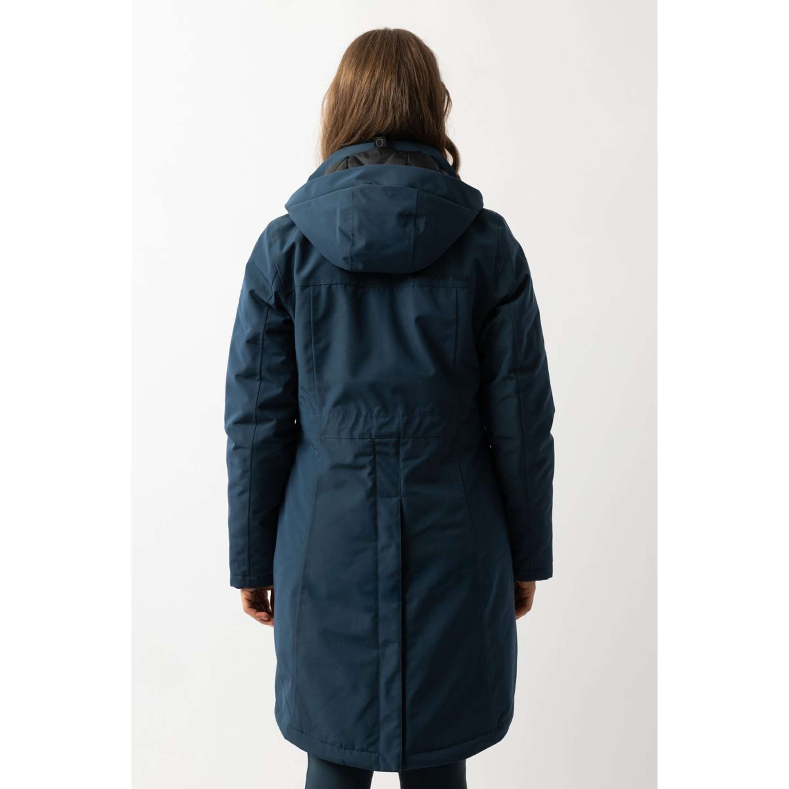 BR Lange jas Laila Dames Stratified Sea