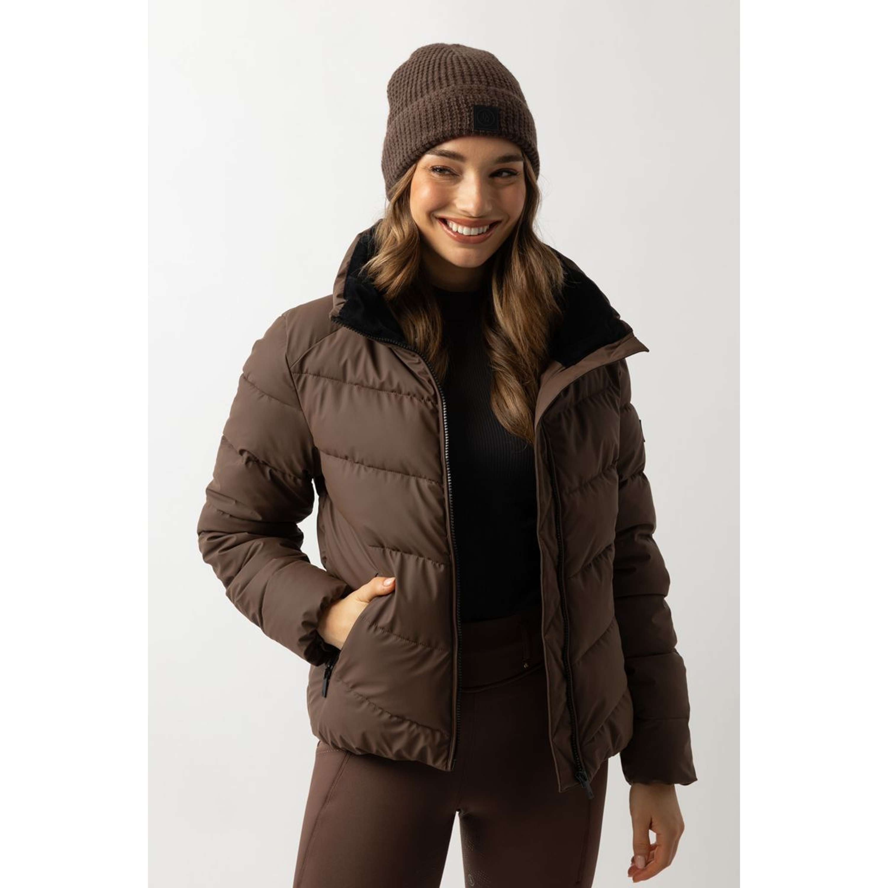 BR Jas Larissa Dames Choco Martini