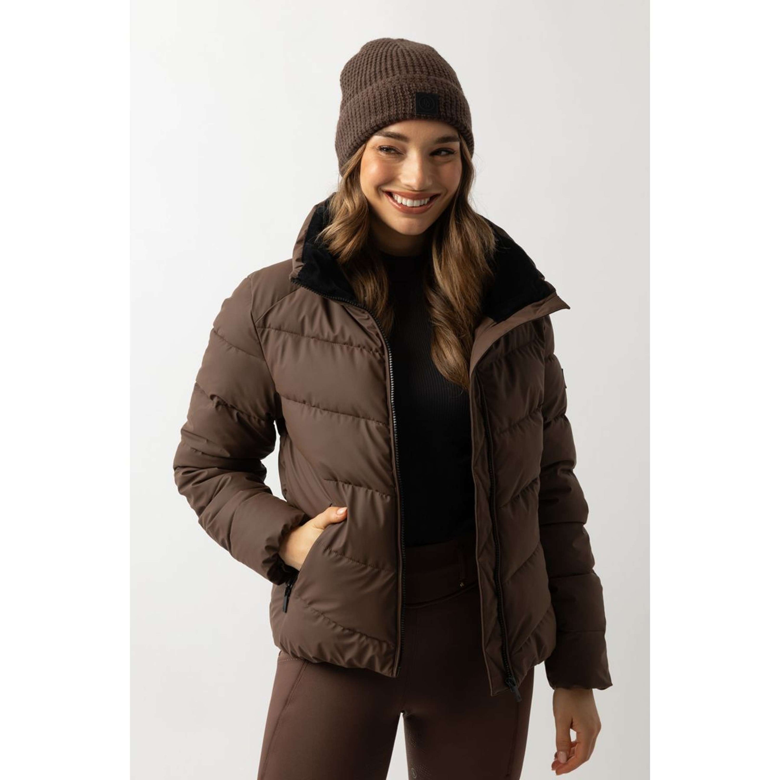 BR Jas Larissa Dames Choco Martini