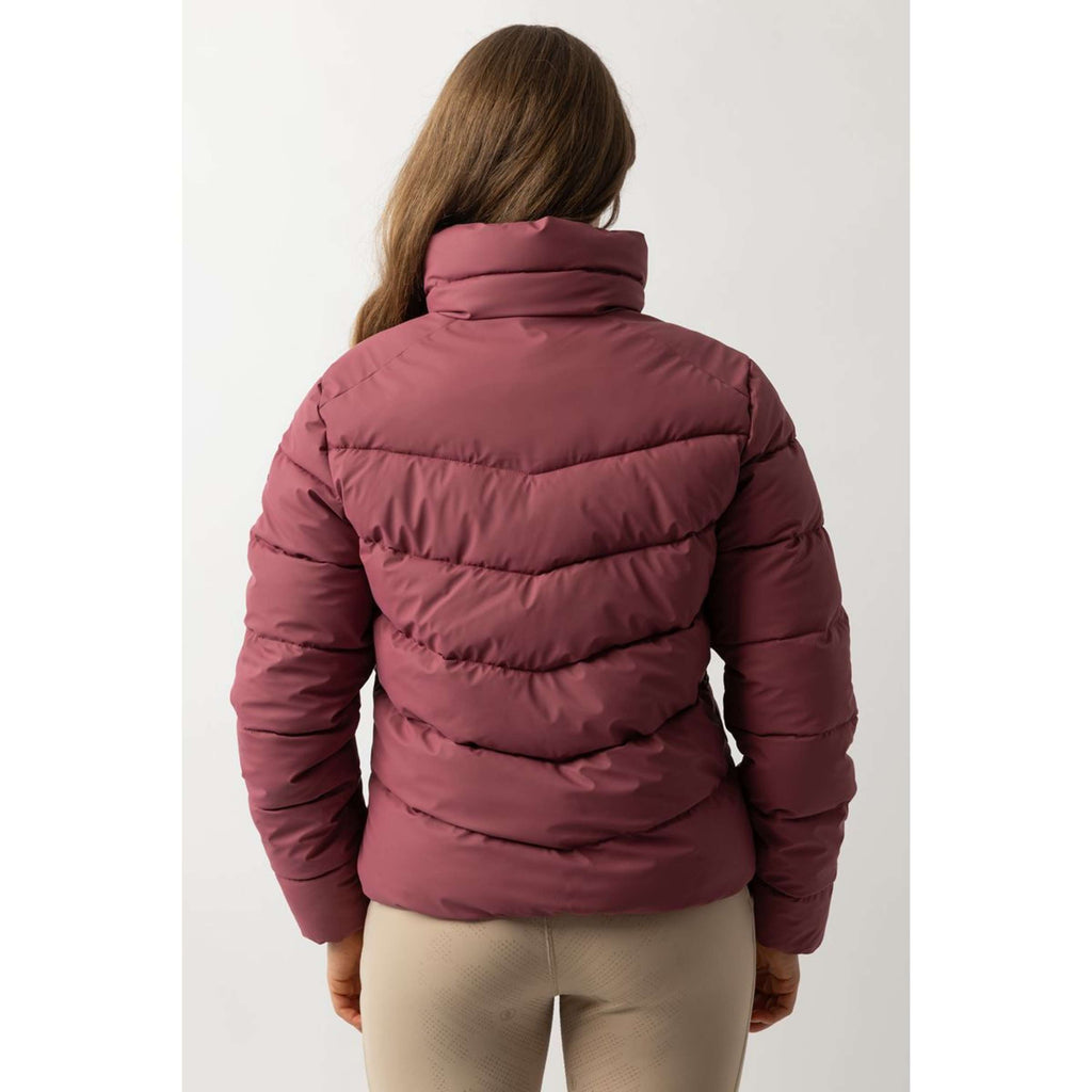 BR Jas Larissa Dames Maroon