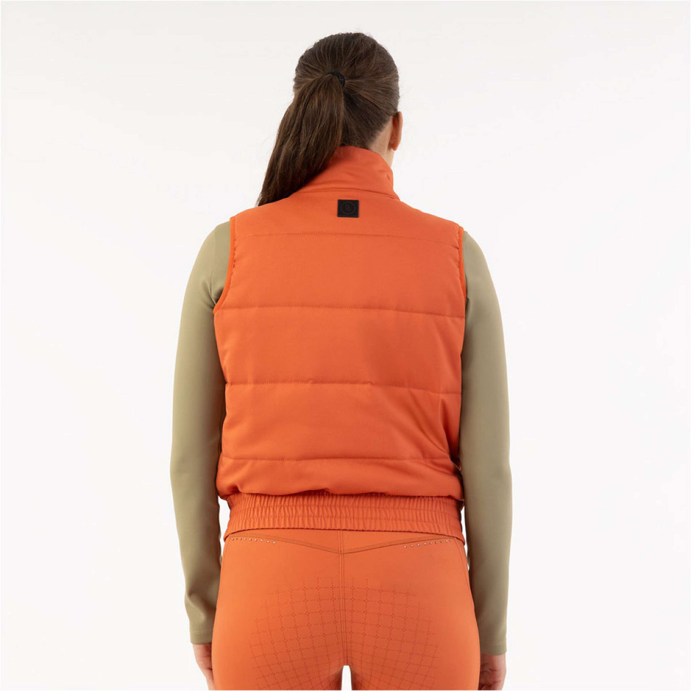 BR Bodywarmer Kenzo Mecca Orange