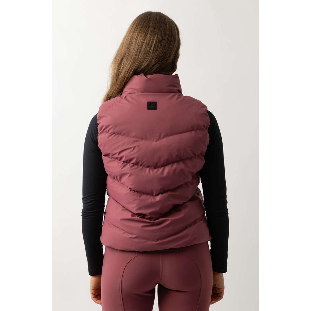 BR Bodywarmer Latoya Dames Maroon