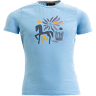BR T-Shirt Mini Horse Little Blue