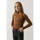 BR Coltrui Eevolv Linn Kinderen Cognac Ochre