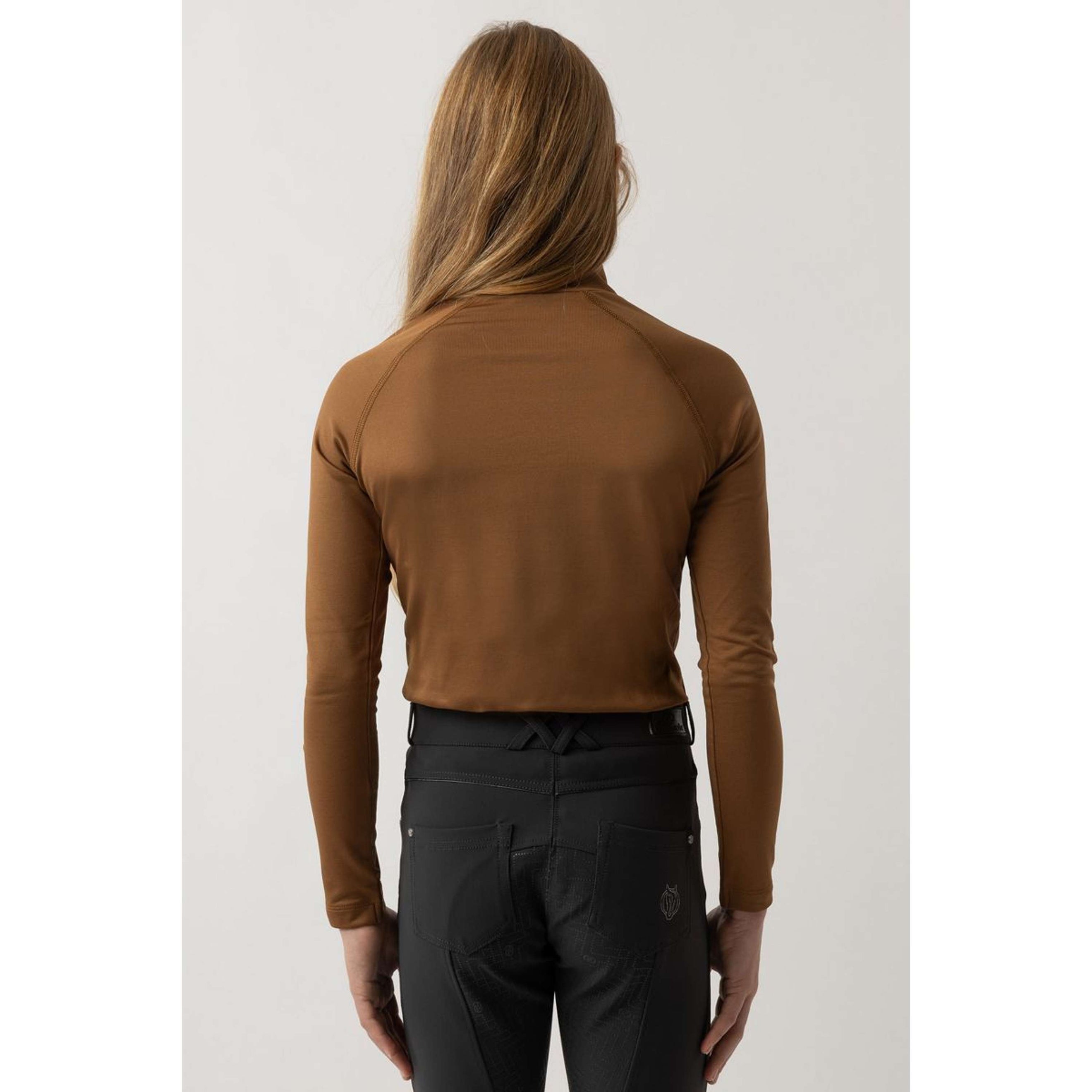 BR Coltrui Eevolv Linn Kinderen Cognac Ochre BR Coltrui Eevolv Linn Kinderen Cognac Ochre