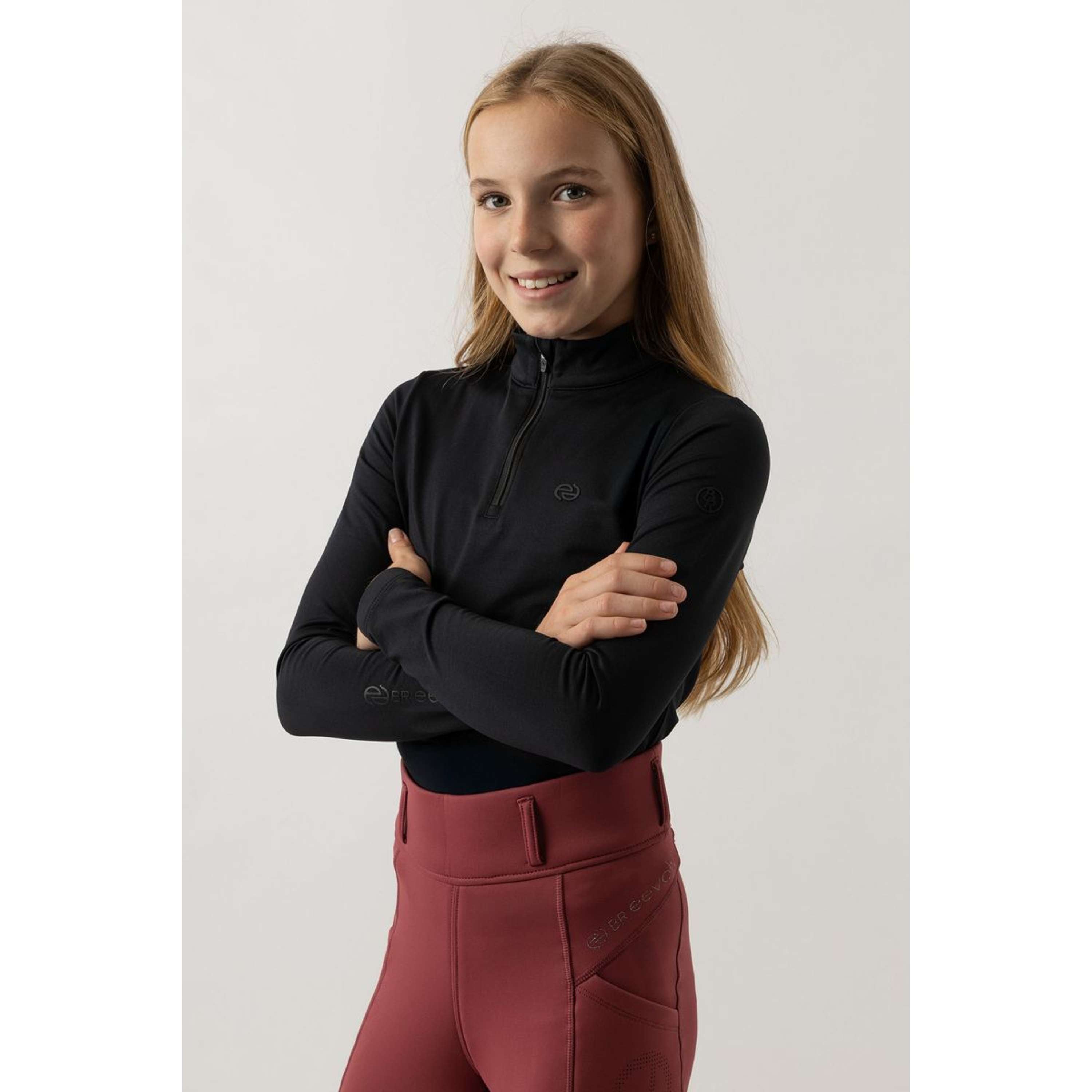 BR Pullover Eevolv Lizzy Kinderen Moonless Night