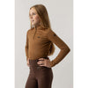 BR Pullover Eevolv Lizzy Kinderen Cognac Ochre