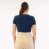 BR T-Shirt Klaasje Pageant Blue