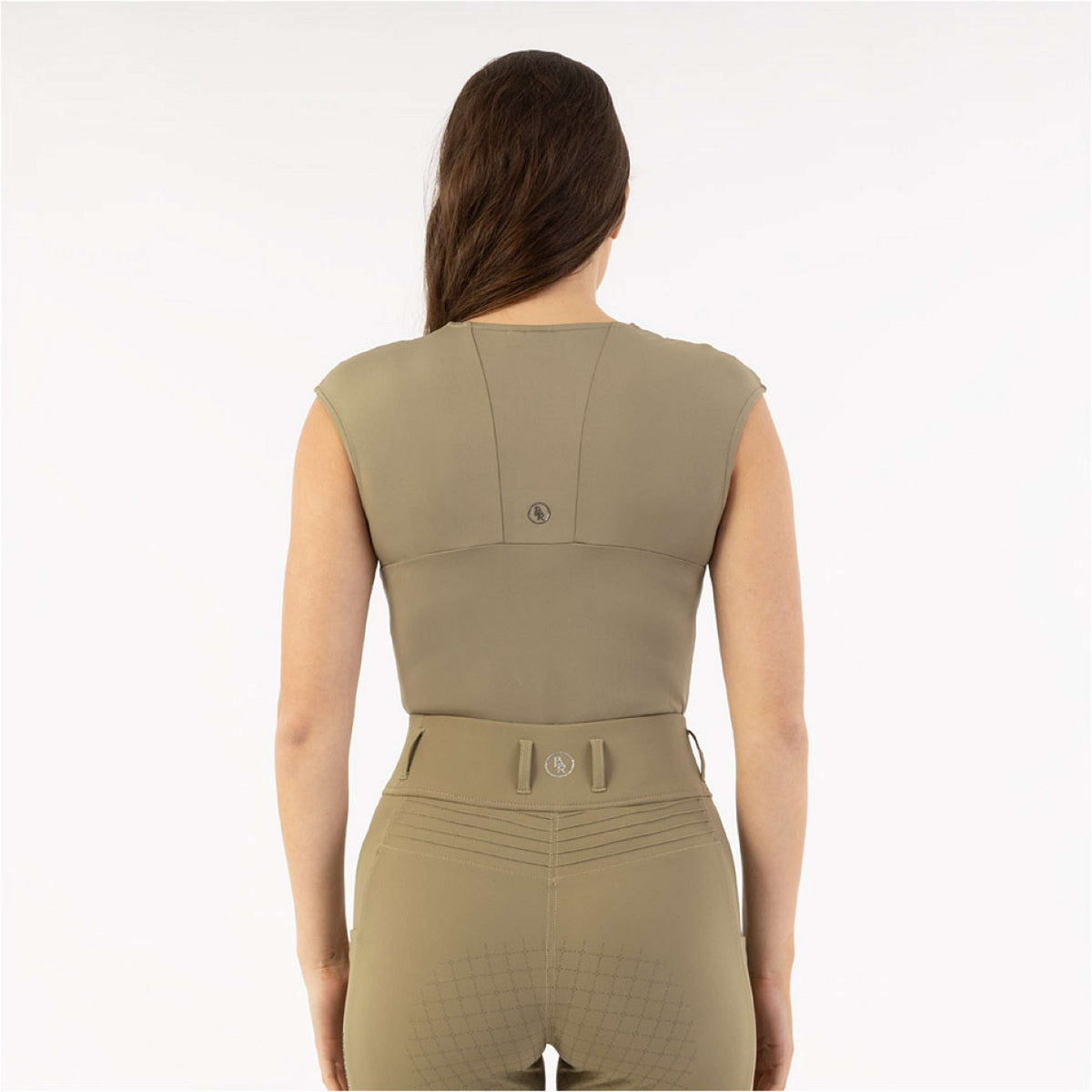 BR Shirt Klaske Mouwloos Mermaid