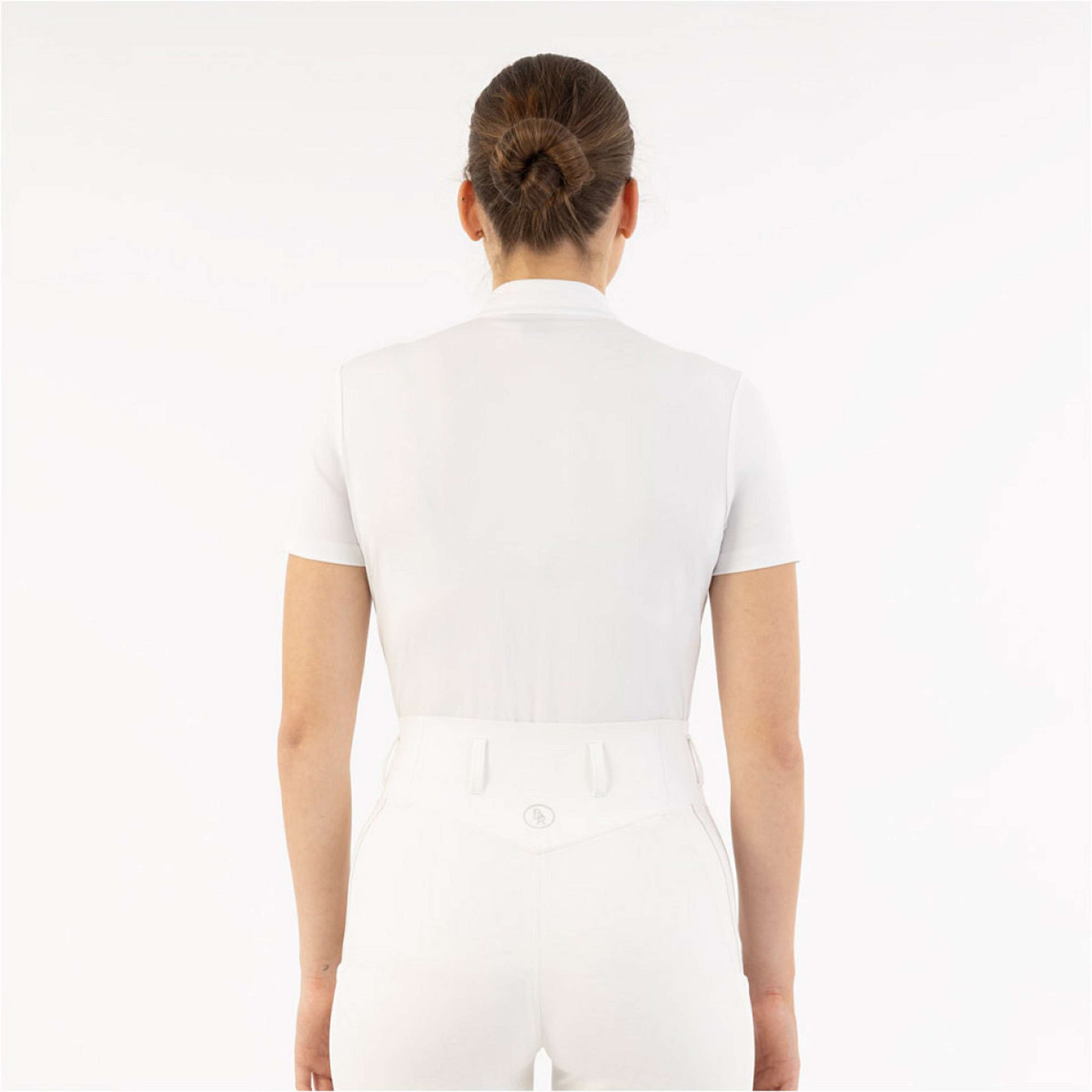 BR Wedstrijdshirt Koosje Lucent White BR Wedstrijdshirt Koosje Lucent White