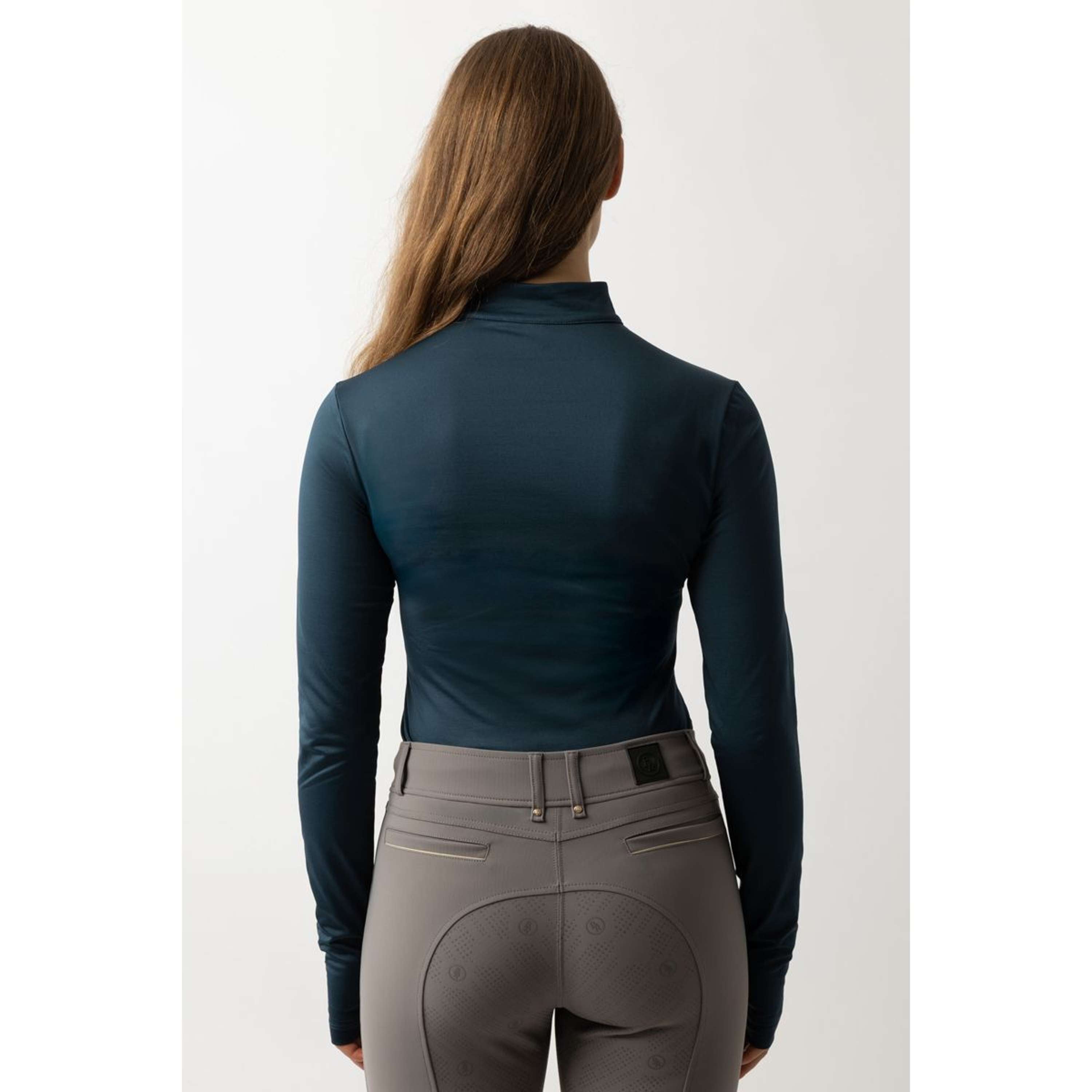 BR Shirt Lieke Dames Stratified Sea