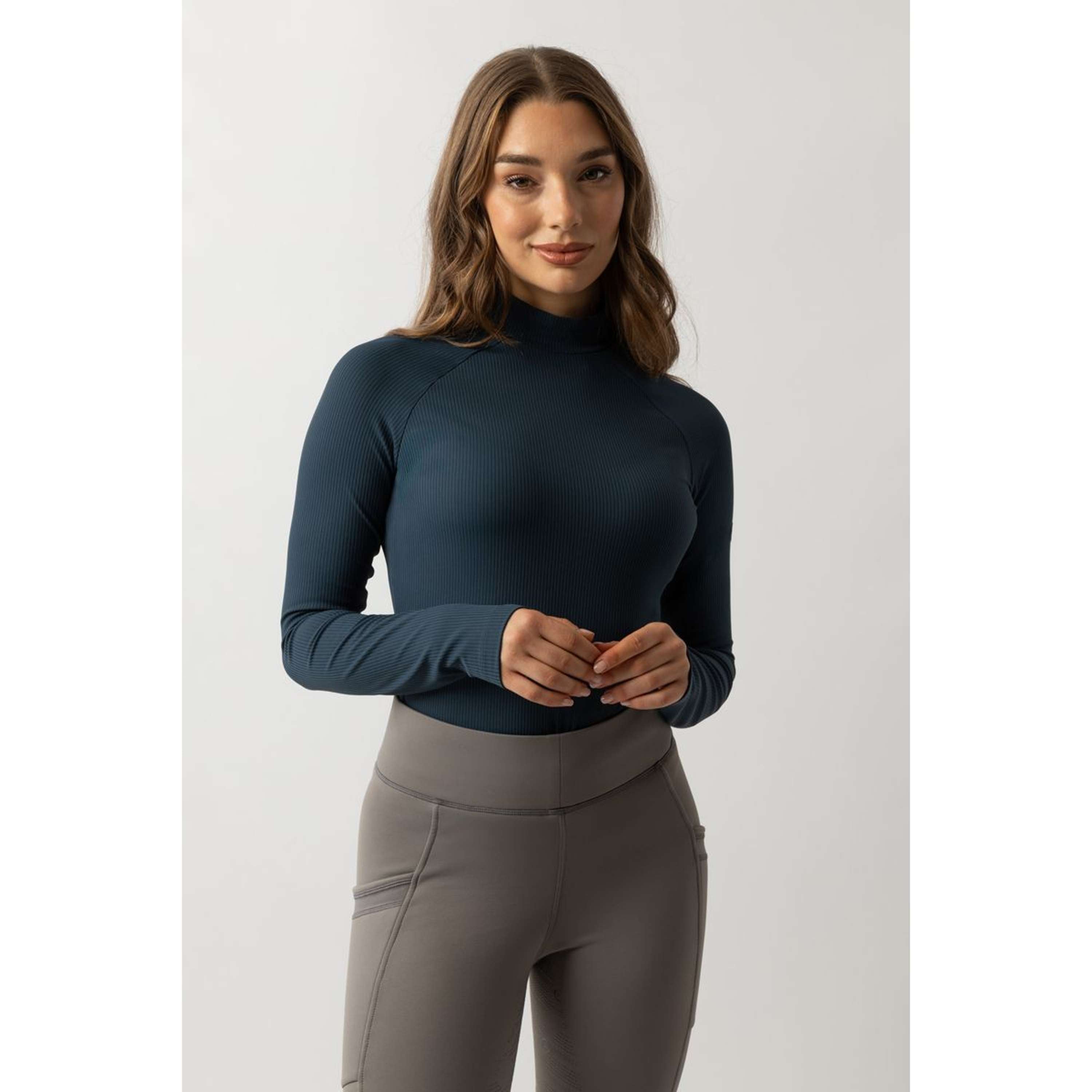 BR Shirt Lidda Dames Stratified Sea