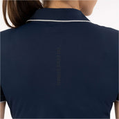 BR Polo Shirt Kiara Pageant Blue