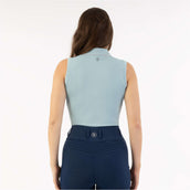 BR Polo Shirt Kiki Mouwloos Tourmaline