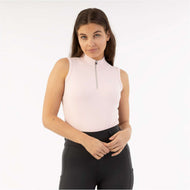 BR Top Kirsten Mouwloos Lotus