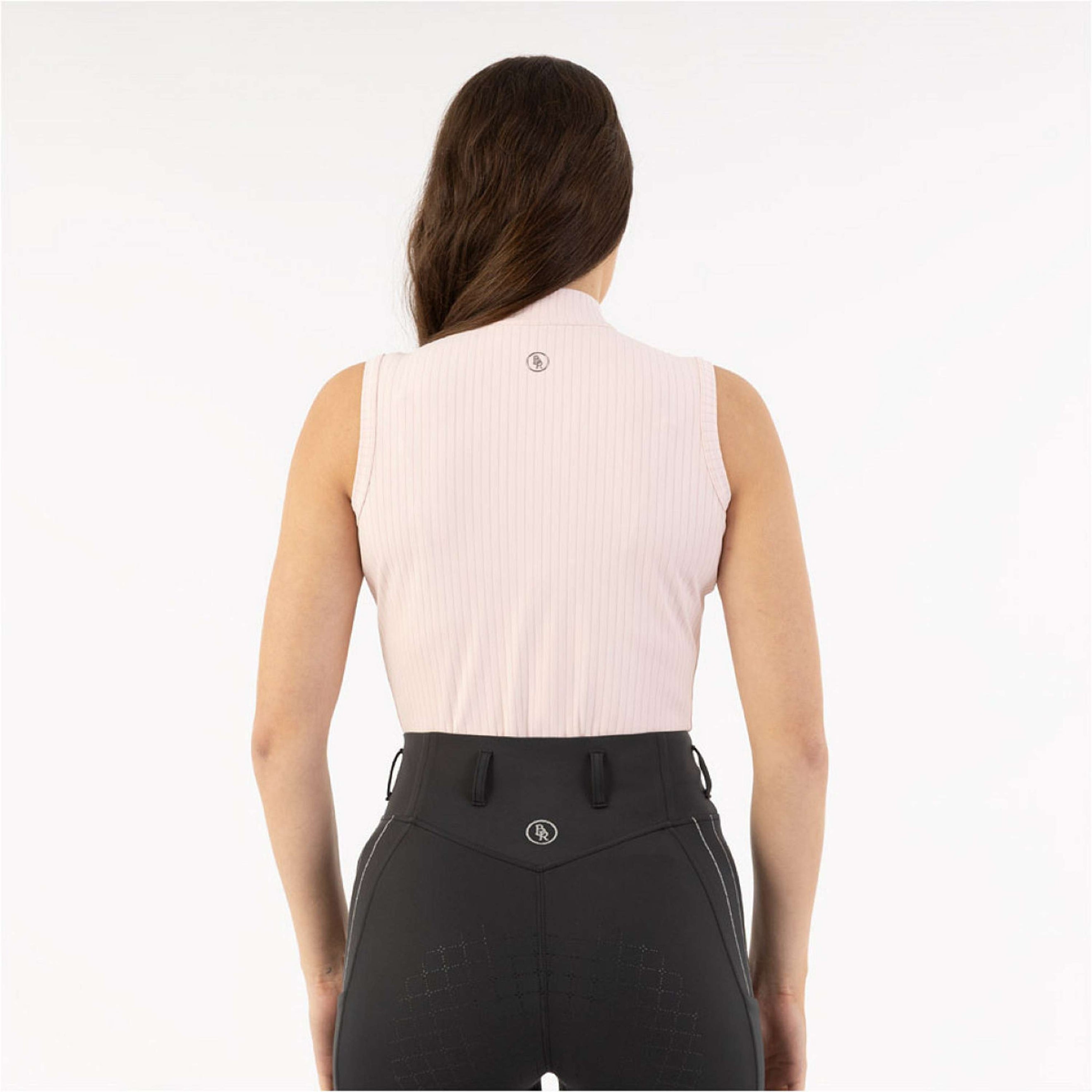 BR Top Kirsten Mouwloos Lotus