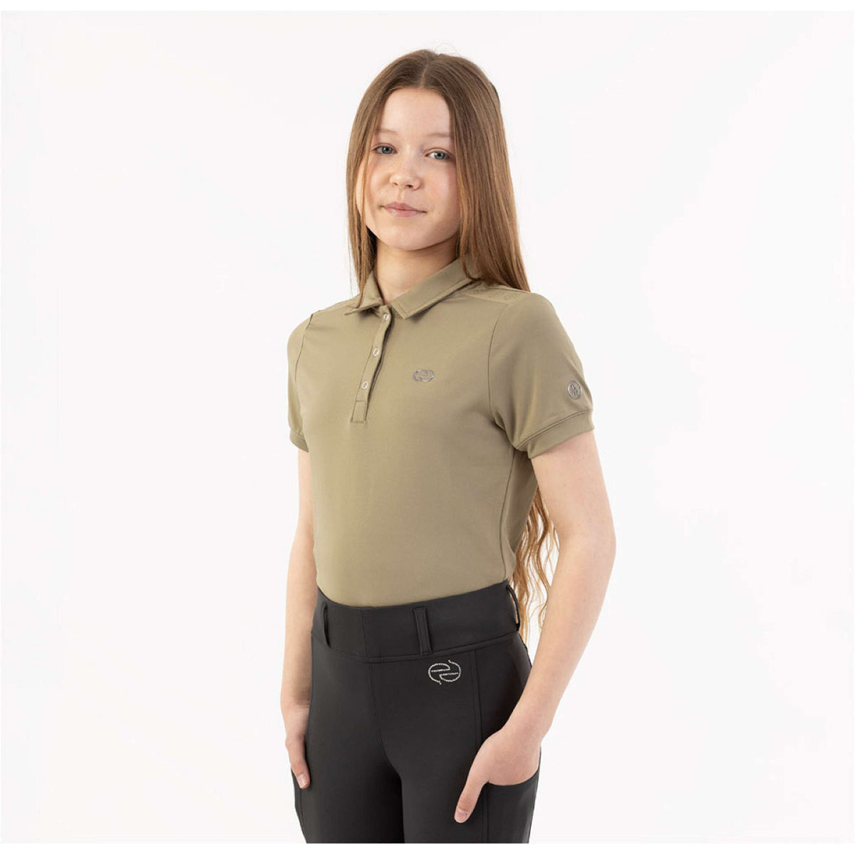 BR Polo Shirt Kaitlyn Kinderen Mermaid