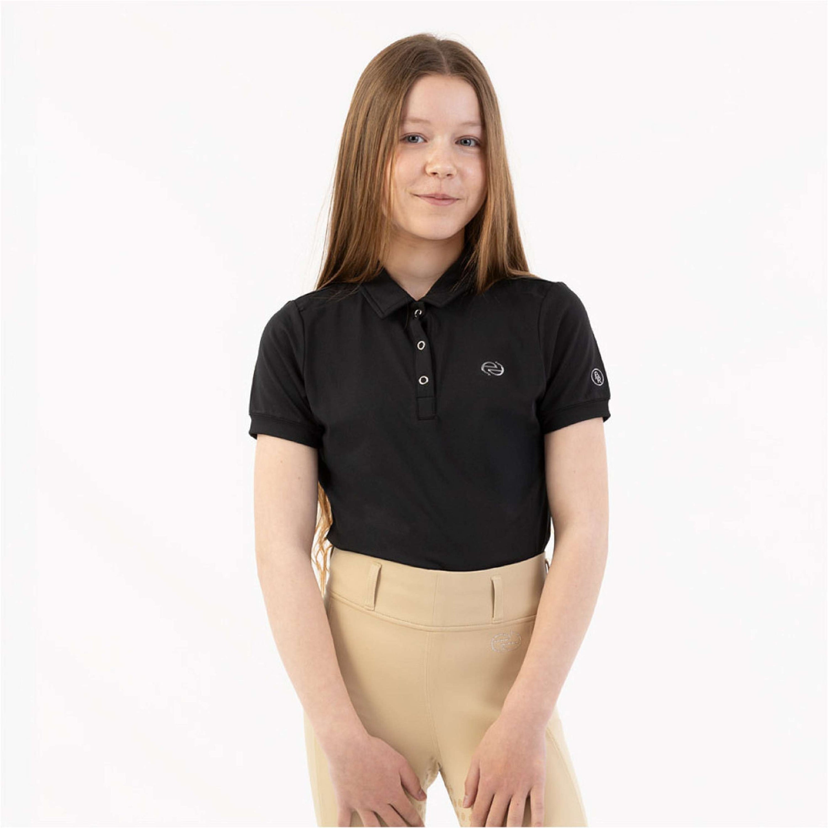 BR Polo Shirt Kaitlyn Kinderen Moonless Night