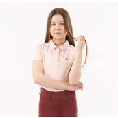 BR Polo Shirt Kaitlyn Kinderen Lotus