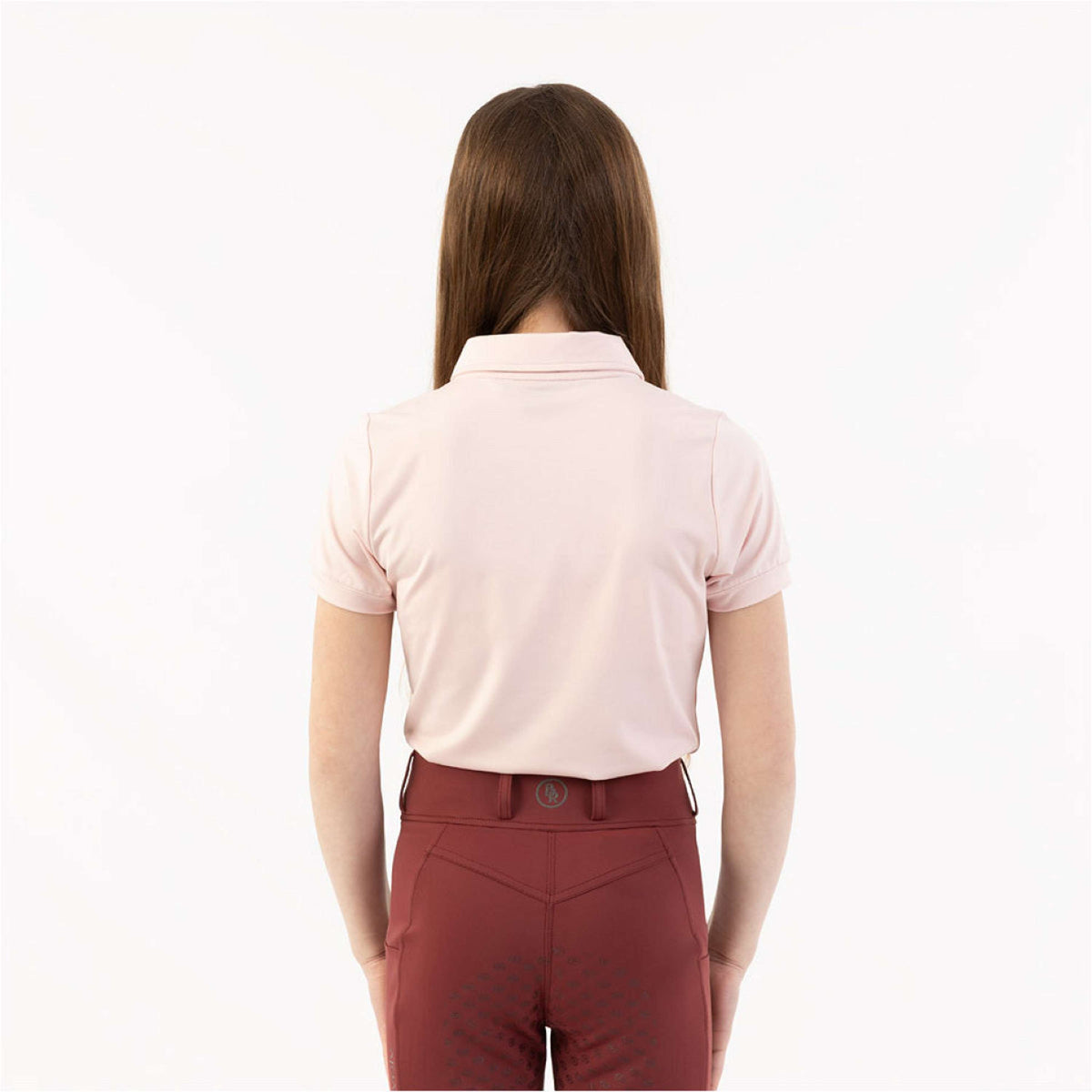 BR Polo Shirt Kaitlyn Kinderen Lotus