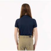 BR Shirt Kady Kinderen Pageant Blue