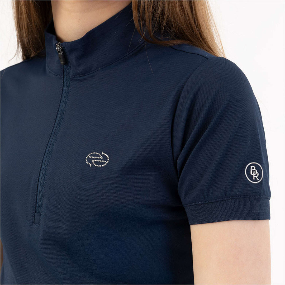 BR Shirt Kady Kinderen Pageant Blue