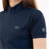 BR Shirt Kady Kinderen Pageant Blue