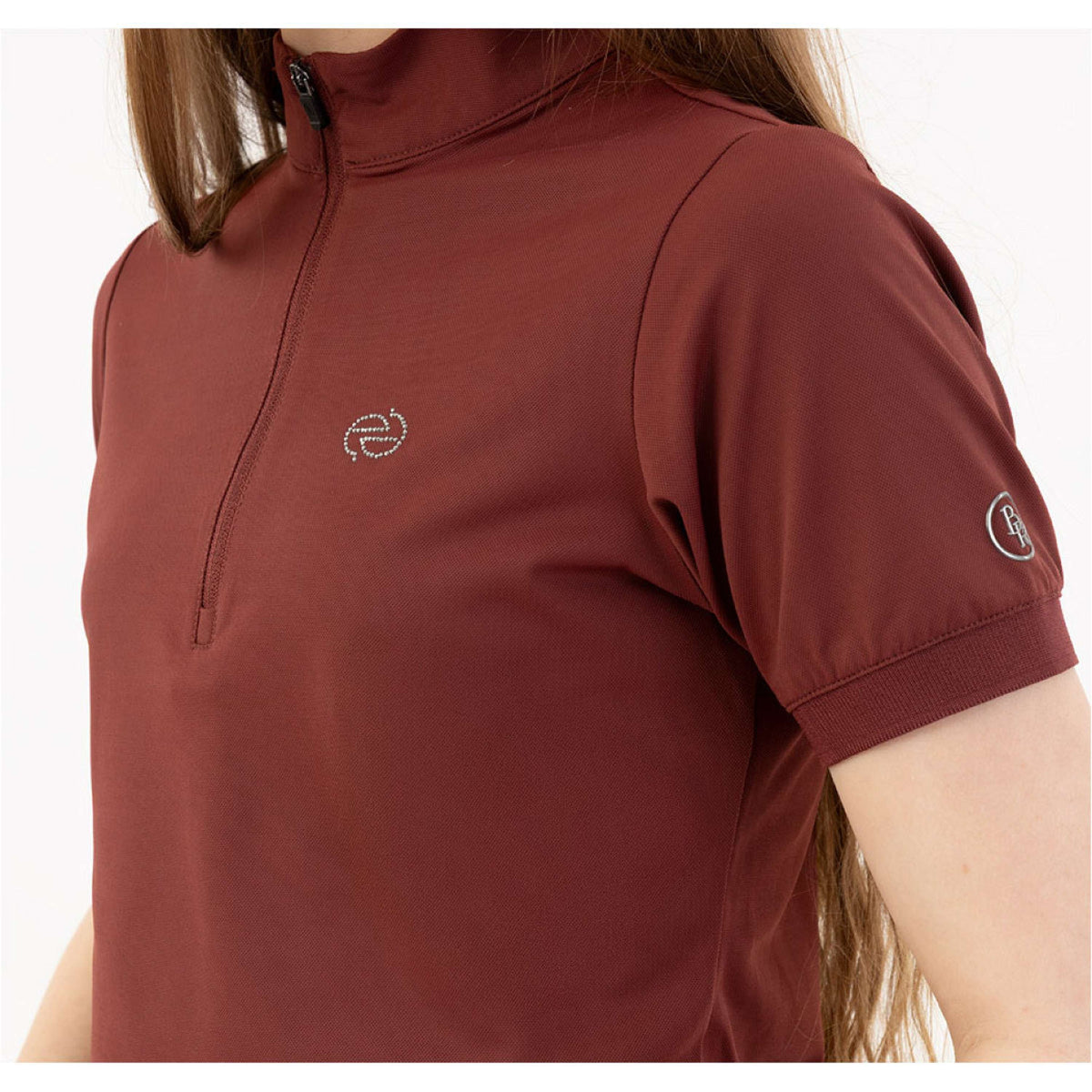 BR Shirt Kady Kinderen New Maroon