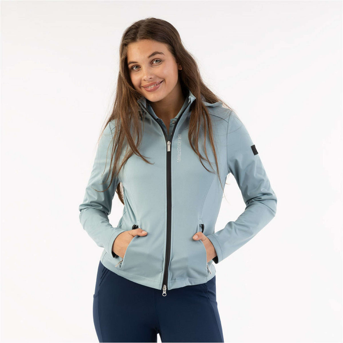 BR Softshell Jas Katleen Tourmaline