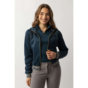 BR Vest Laura Dames Stratified Sea