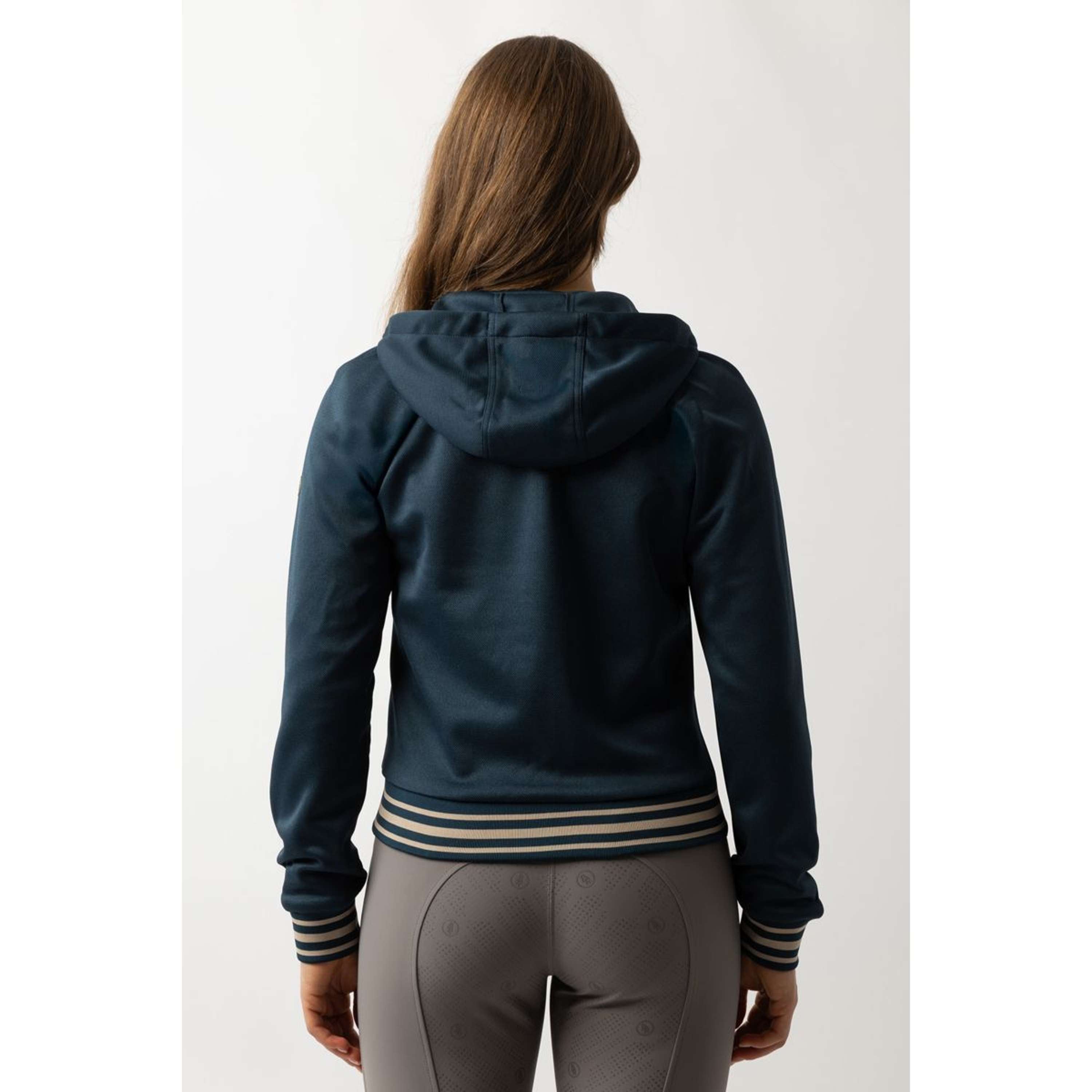 BR Vest Laura Dames Stratified Sea