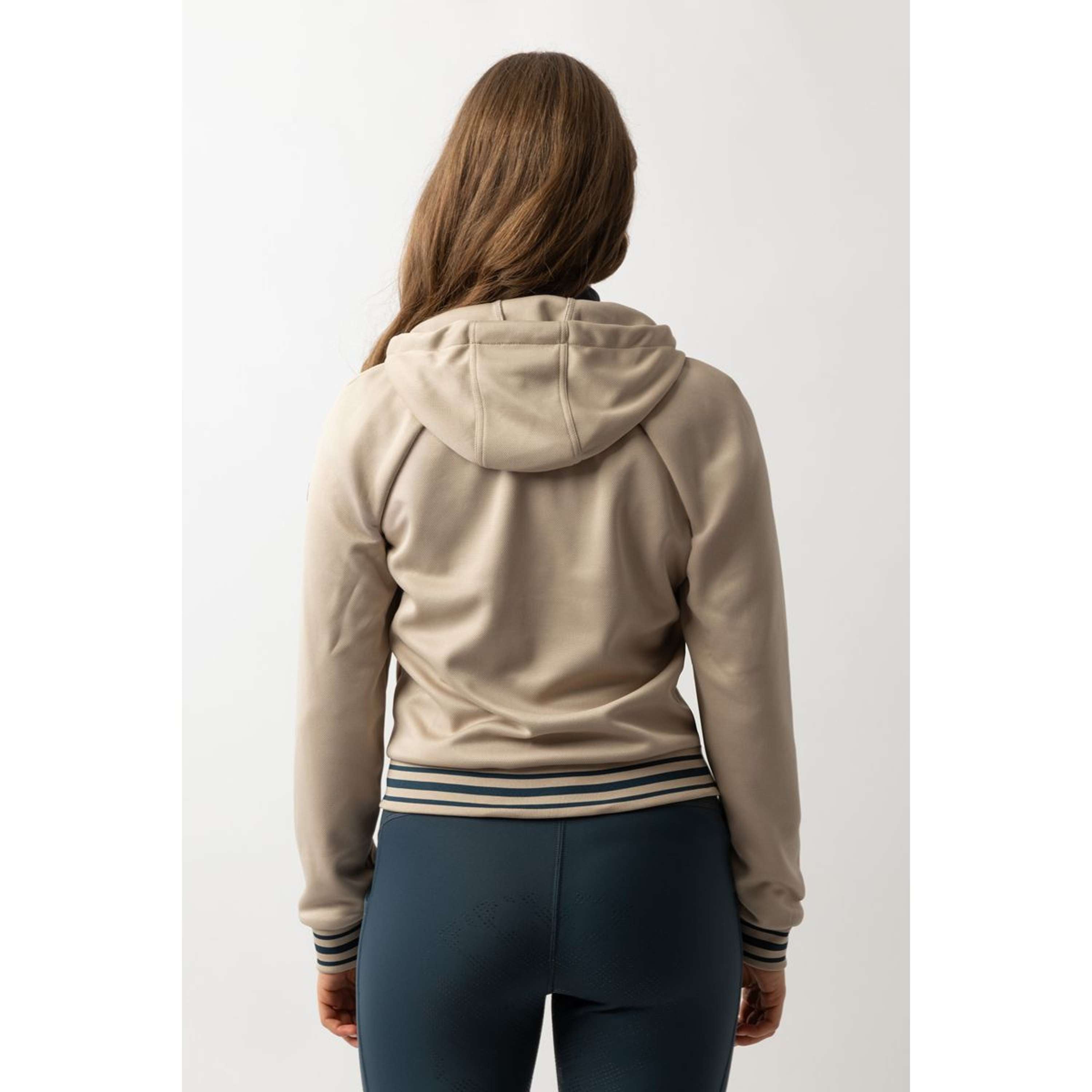BR Vest Laura Dames Doeskin