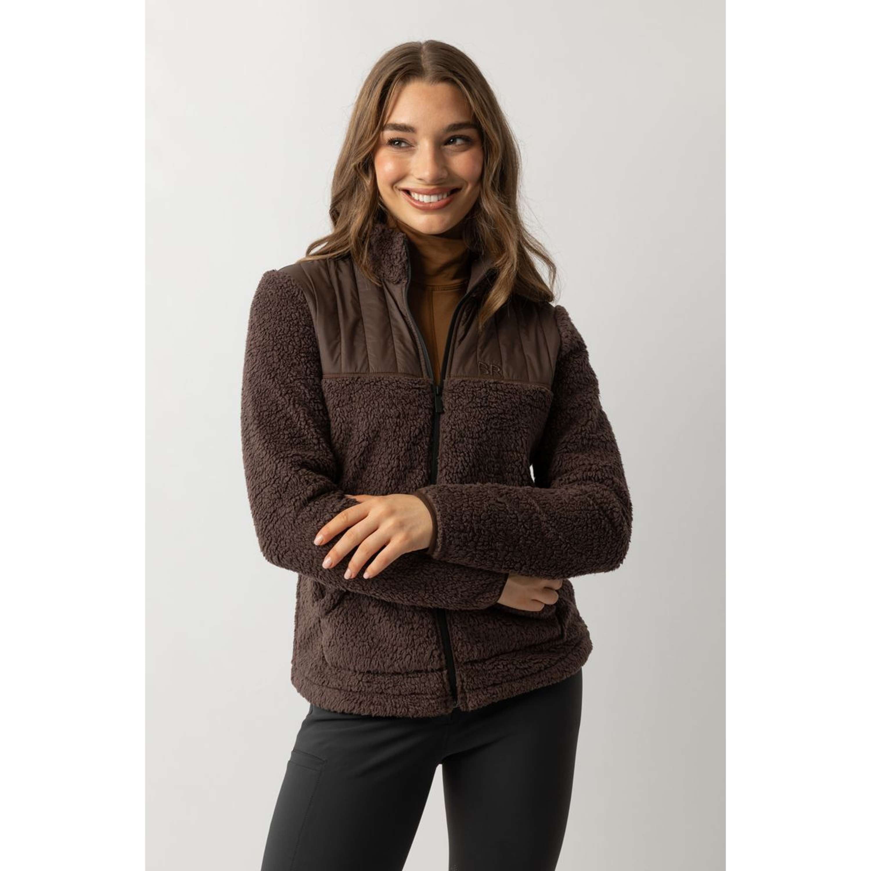 BR Jas Latisha Dames Choco Martini