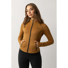 BR Jas Laurie Dames Cognac Ochre