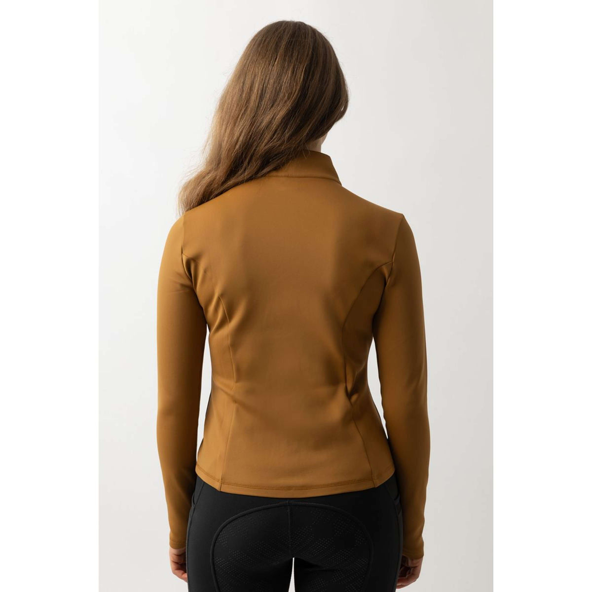 BR Jas Laurie Dames Cognac Ochre