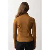 BR Jas Laurie Dames Cognac Ochre