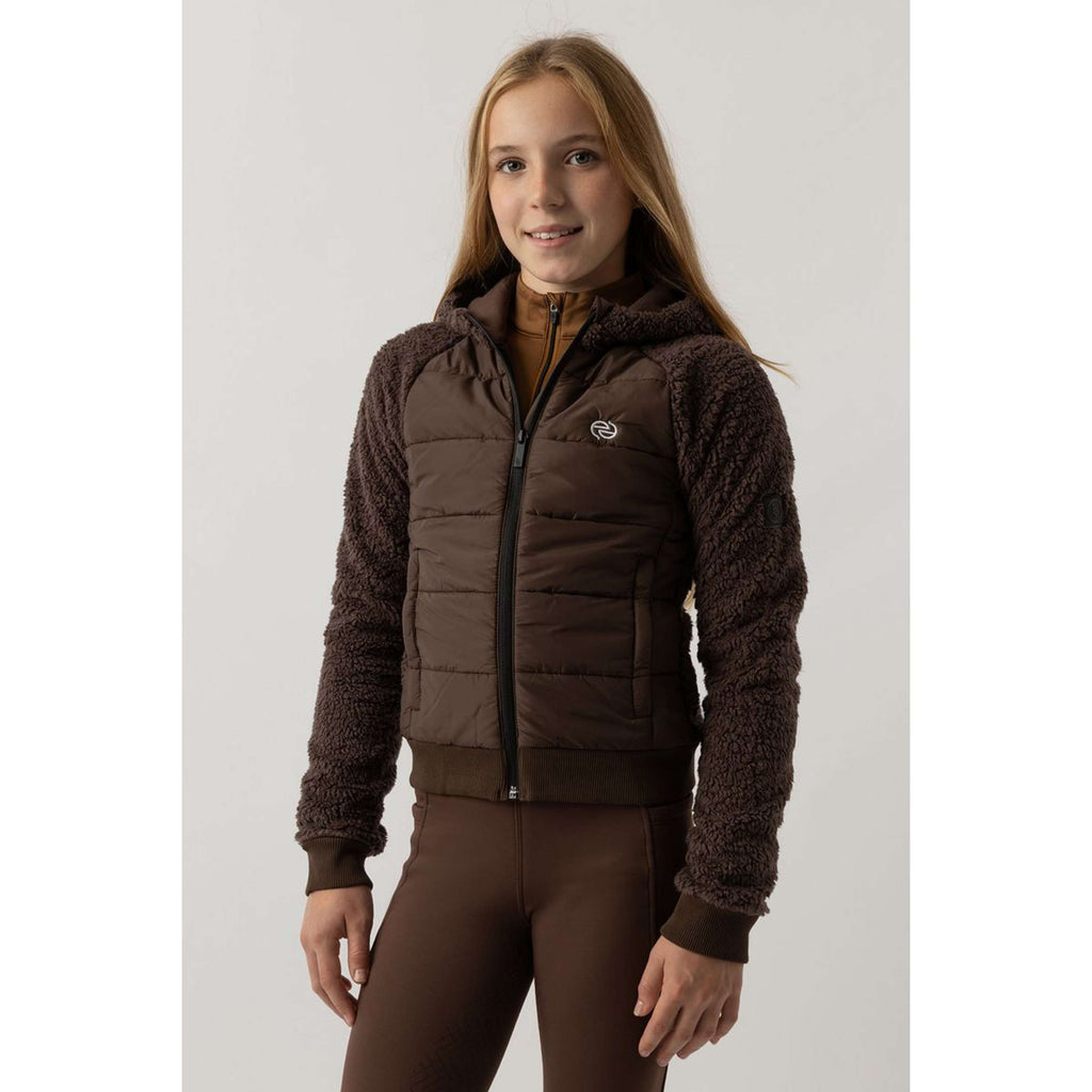 BR Jas Eevolv Lola Kinderen Choco Martini