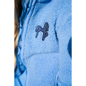 BR Vest Mini Horse Little Blue
