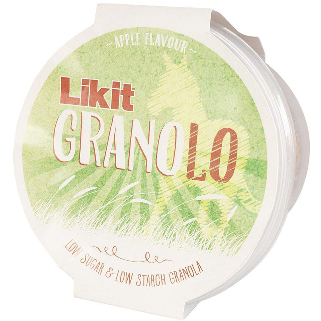 Likit Liksteen Rond GranoLo Apple