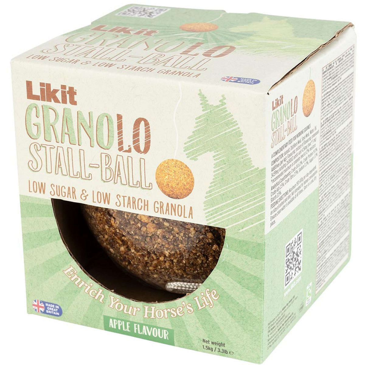 Likit Stalbal GranoLo