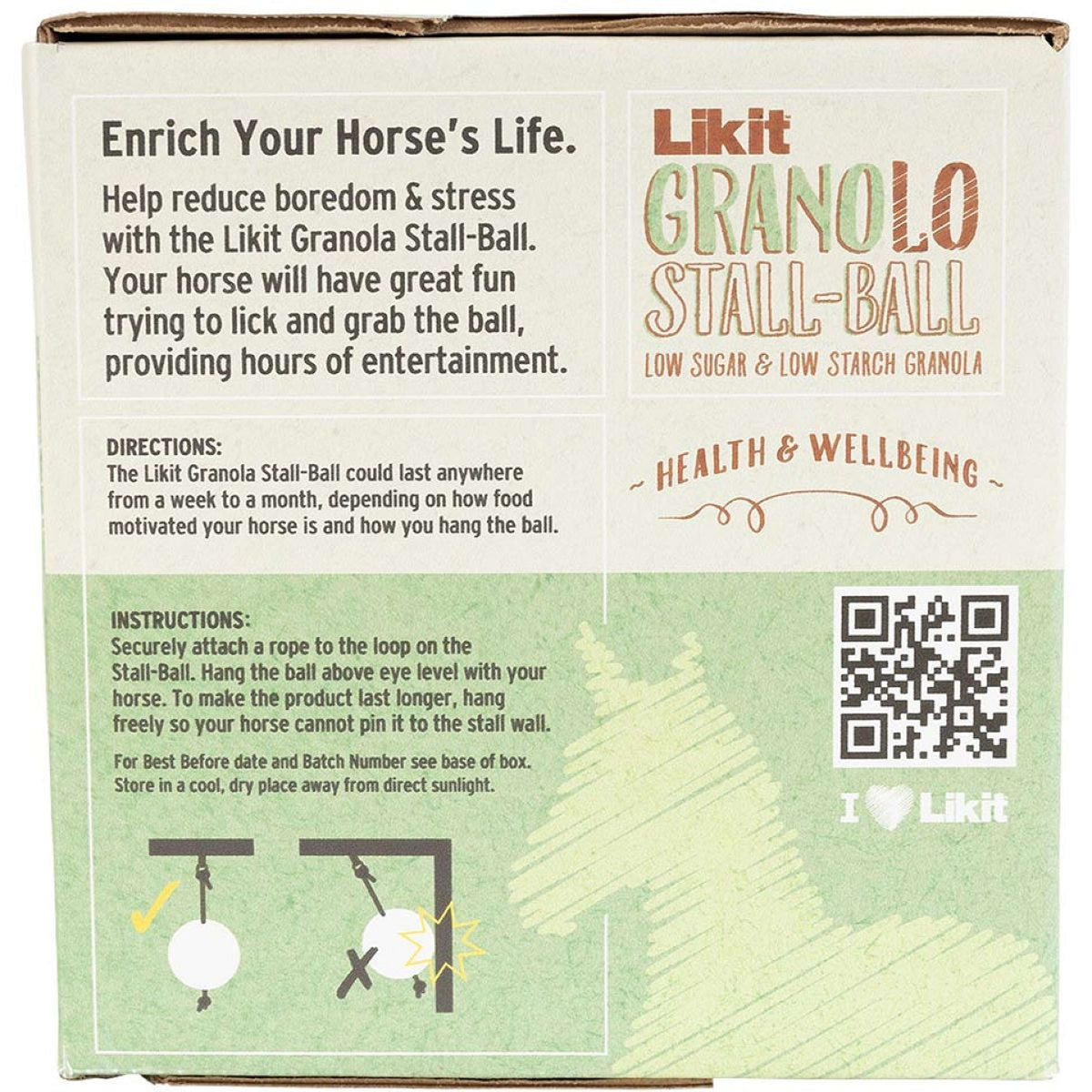 Likit Stalbal GranoLo