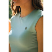 BR Shirt Klaske Mouwloos Tourmaline