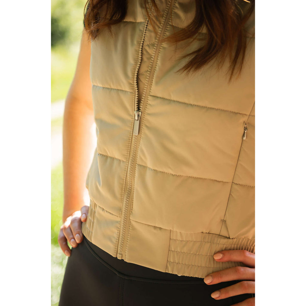 BR Bodywarmer Kenzo Safari