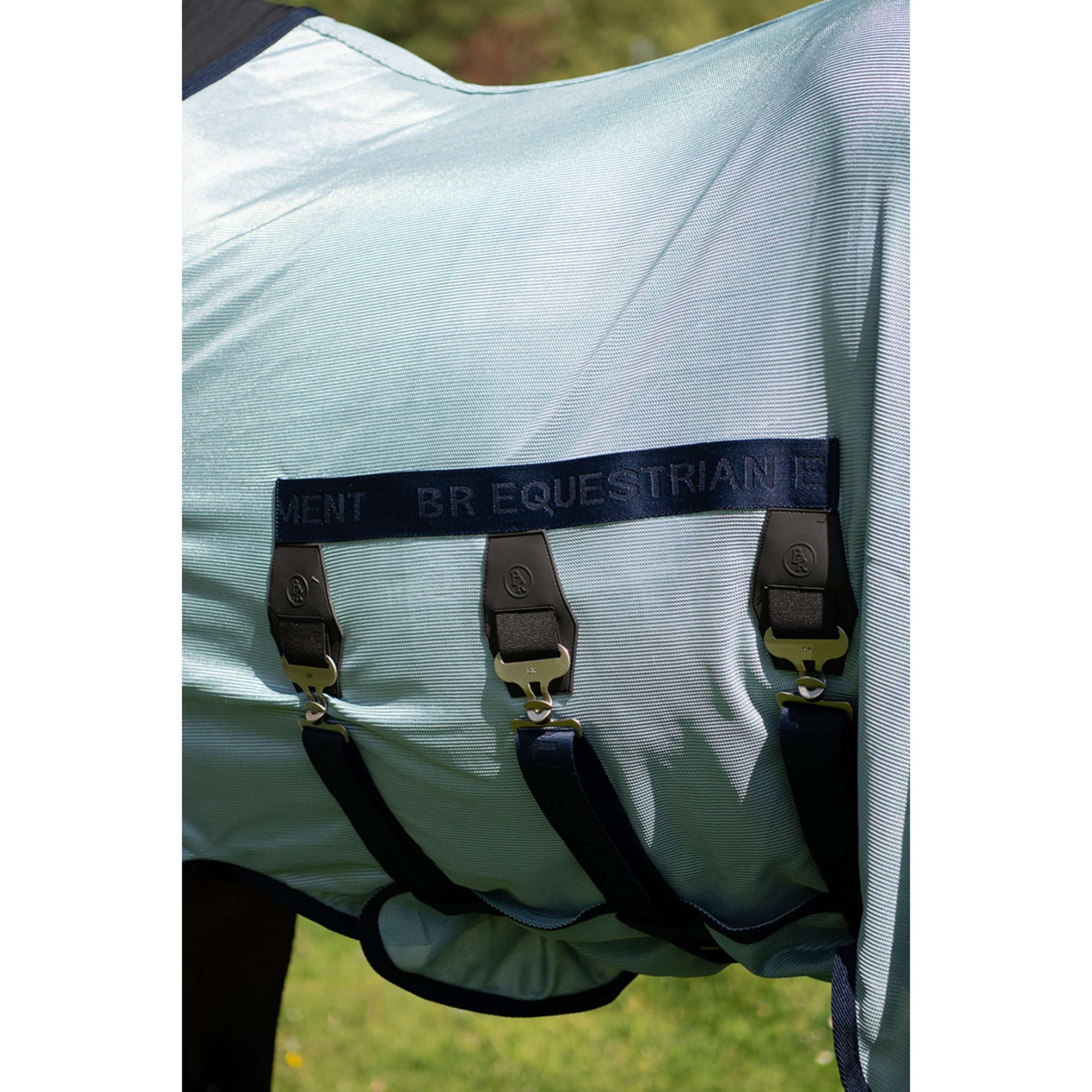 BR Vliegendeken SS26 Tourmaline BR Vliegendeken SS26 Tourmaline