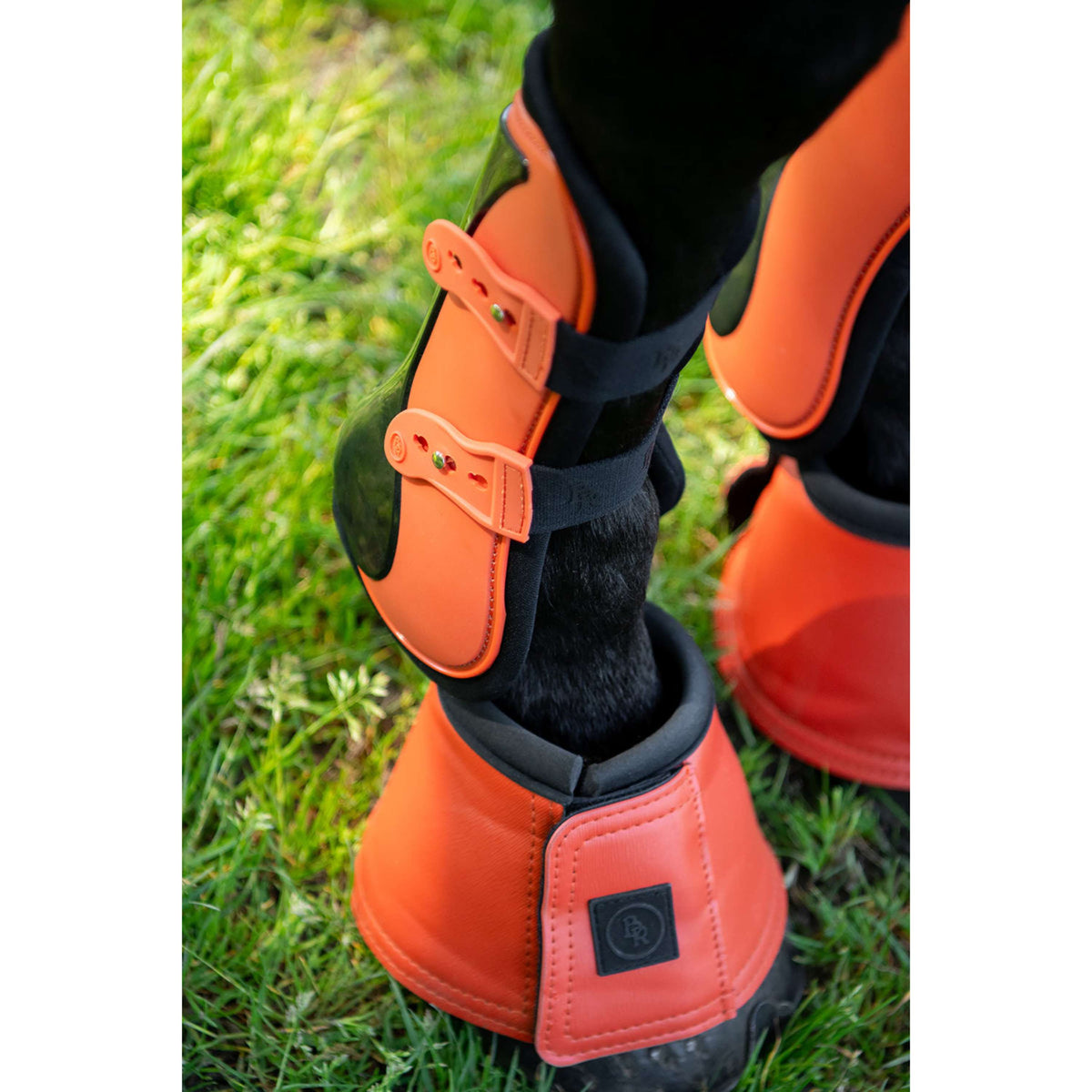 BR Springschoenen Karl Mecca Orange